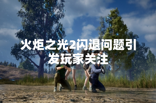 火炬之光2闪退问题引发玩家关注
