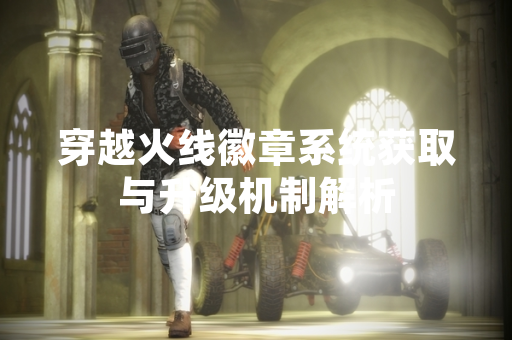 穿越火线徽章系统获取与升级机制解析