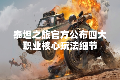 泰坦之旅官方公布四大职业核心玩法细节