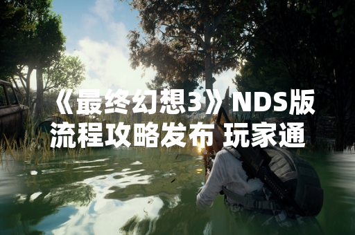 《最终幻想3》NDS版流程攻略发布 玩家通关效率显著提升
