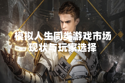 模拟人生同类游戏市场现状与玩家选择