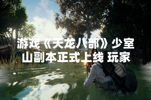 游戏《天龙八部》少室山副本正式上线 玩家通关率引发关注