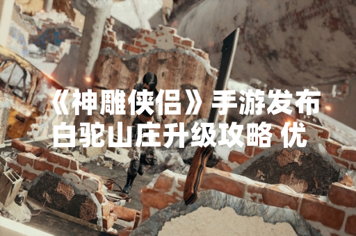 《神雕侠侣》手游发布白驼山庄升级攻略 优化玩家角色培养体验