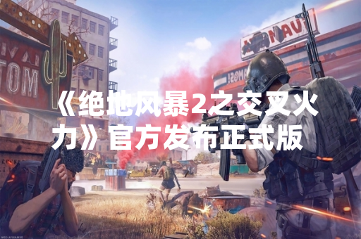 《绝地风暴2之交叉火力》官方发布正式版 游戏上线后更新修复多项问题