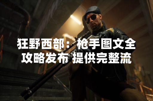 狂野西部：枪手图文全攻略发布 提供完整流程与收集要素