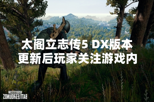 太阁立志传5 DX版本更新后玩家关注游戏内冥想功能具体操作方式