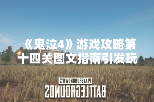 《鬼泣4》游戏攻略第十四关图文指南引发玩家社区关注