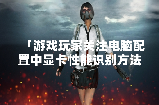「游戏玩家关注电脑配置中显卡性能识别方法」