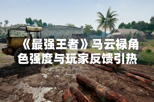 《最强王者》马云禄角色强度与玩家反馈引热议 《最强王者》马云禄角色强度与玩家反馈引热议