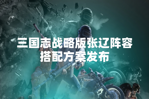 三国志战略版张辽阵容搭配方案发布 三国志战略版张辽阵容搭配方案发布