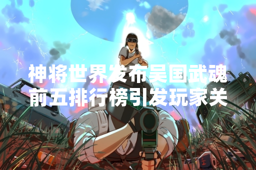 神将世界发布吴国武魂前五排行榜引发玩家关注