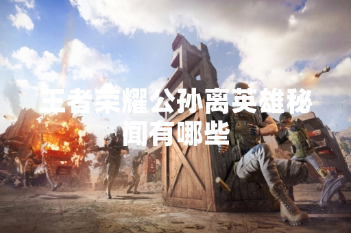 王者荣耀公孙离英雄秘闻有哪些