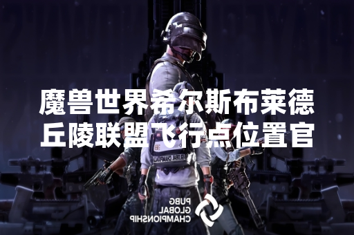 魔兽世界希尔斯布莱德丘陵联盟飞行点位置官方确认