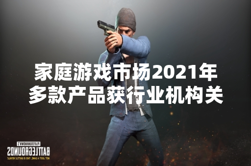 家庭游戏市场2021年多款产品获行业机构关注